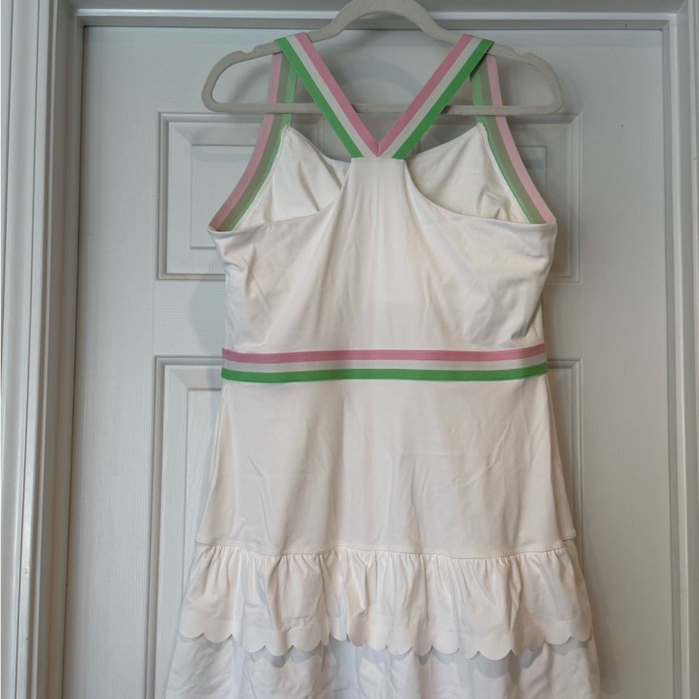 Lilly Pulitzer Lollo Active Luxletic Dress - Picture 3 of 5